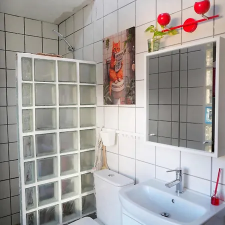 Work Study Apartment