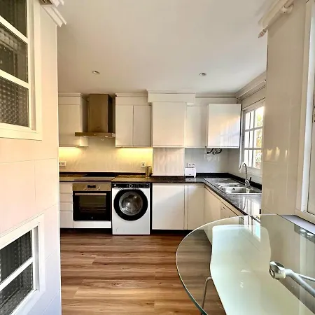 Apartament Seasonal Antonio Suarez