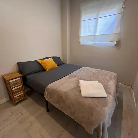 Apartment Ruzafa Market 8b *