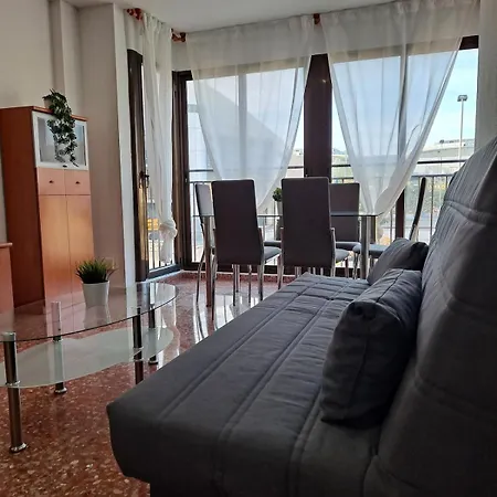 Comfortable In The Feria 2 Area * 瓦伦西亚