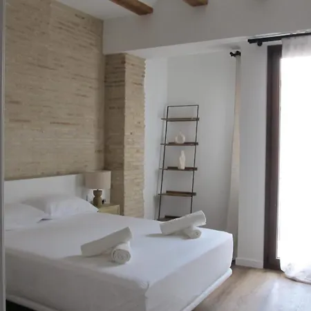 Apartman Yturralde By Alma *