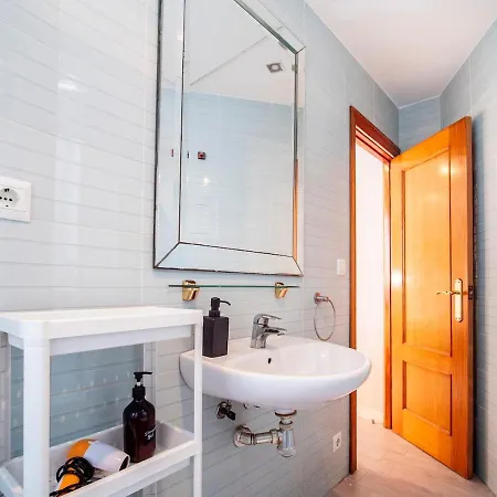 Ruzafa Market 8a Apartmán