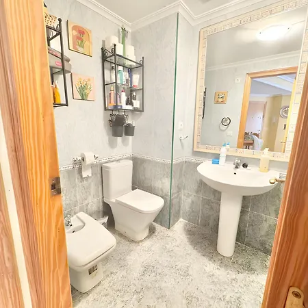 Apartamento Lopimar Aurora *