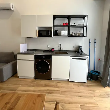 Urban Loft Benicalap Апартаменты *