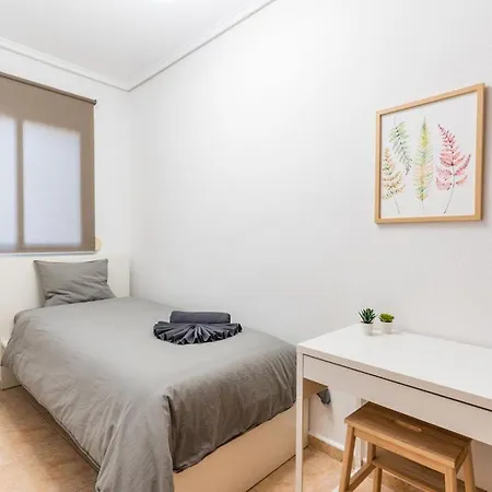 Apartamento Mossen Ruzafa Market