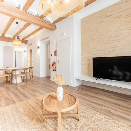 Apartman Yturralde By Alma Valencia