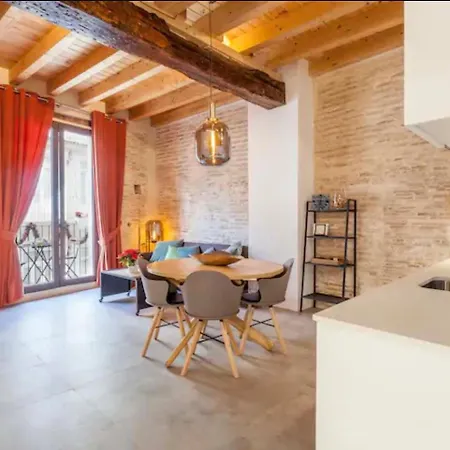 Bolseria Ciutat Vella Apartment *