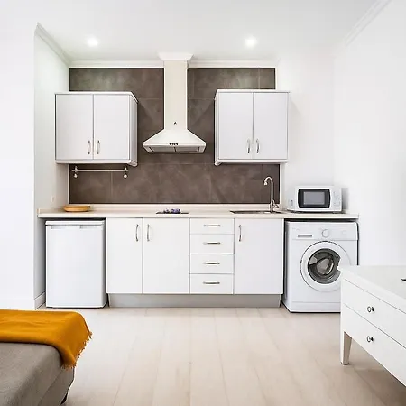 Apartament Ruzafa Market 7b *