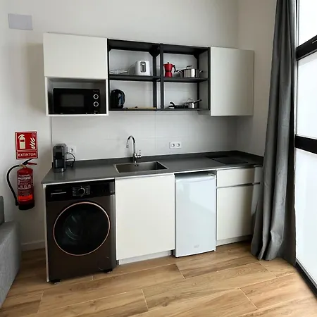 Urban Loft Benicalap * バレンシア