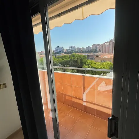 Appartement Cortes - Pool Paddle Tennis Court And Gym