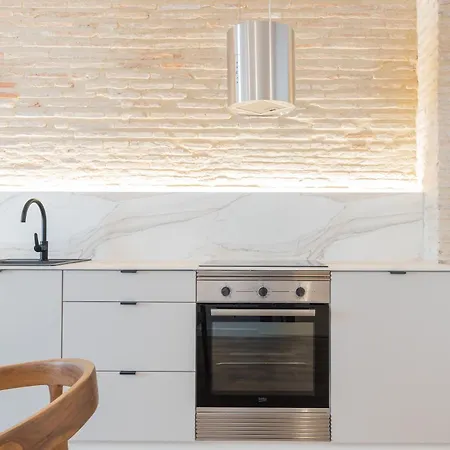 Yturralde By Alma Apartman Valencia