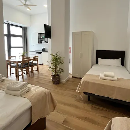 Urban Loft Benicalap バレンシア