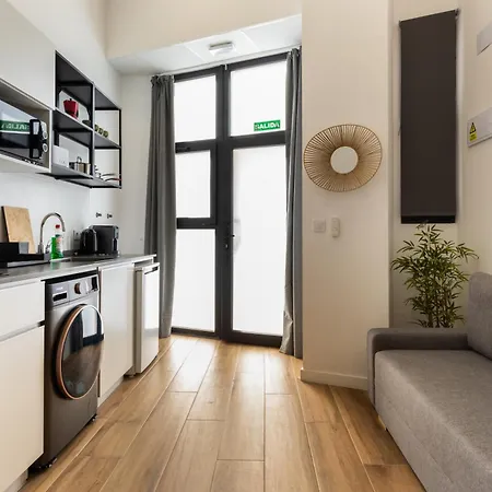 Апартаменты Urban Loft Benicalap