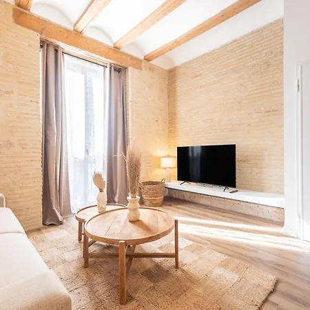 Apartman Yturralde By Alma Valencia