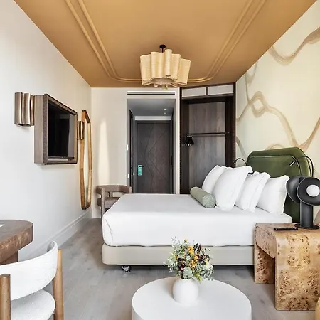 One Shot Puerta Ruzafa バレンシア