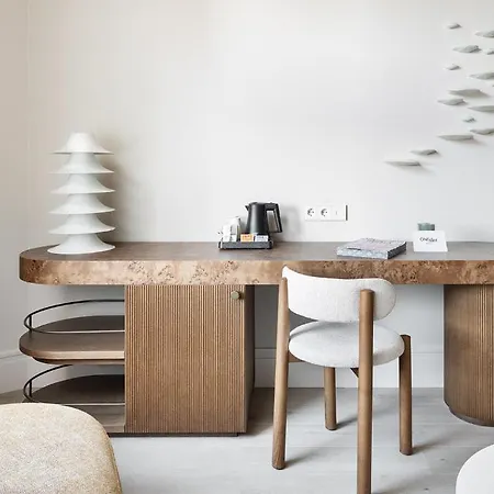 فندق One Shot Puerta Ruzafa فالنسيا