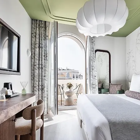 فندق One Shot Puerta Ruzafa فالنسيا