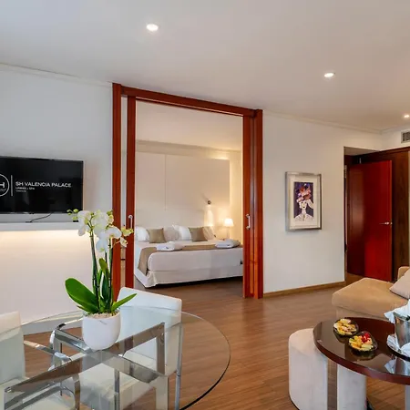 Sh Palace Hotel Valence