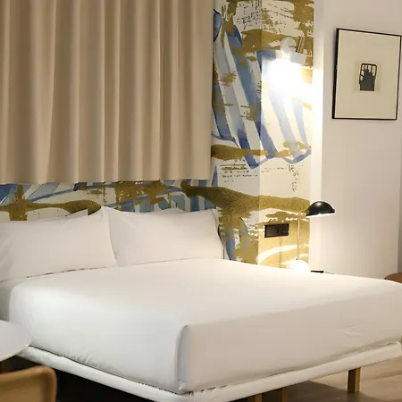 Myr Plaza Mercado & 호텔 4*