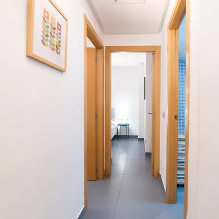 Hogar Vera Apartments&bikes Daire *