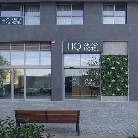 Hotel Hq Arena 3*