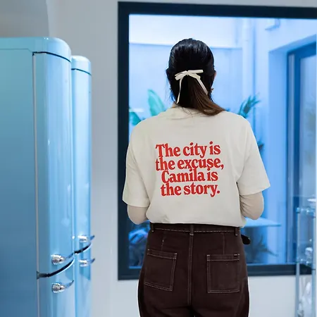 Hostel Camila Valencia