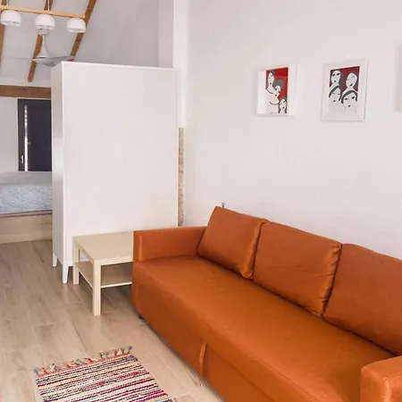 Maravillosa Casa Junto Al Mar Y Cerca Del Centro * 발렌시아