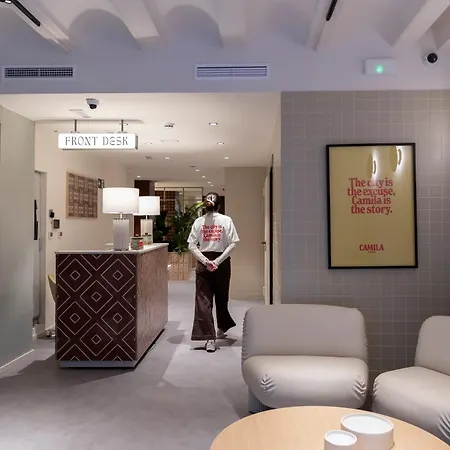 Camila Hostel Valencia