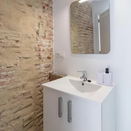 Residencia Universitaria Trinitarios Διαμέρισμα Βαλένθια