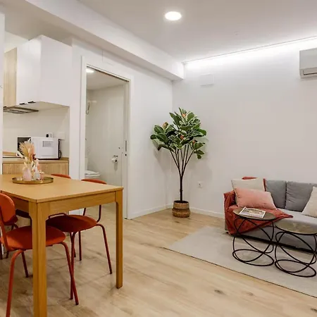 Apartman Bright & Modern - Rose Y Maya *