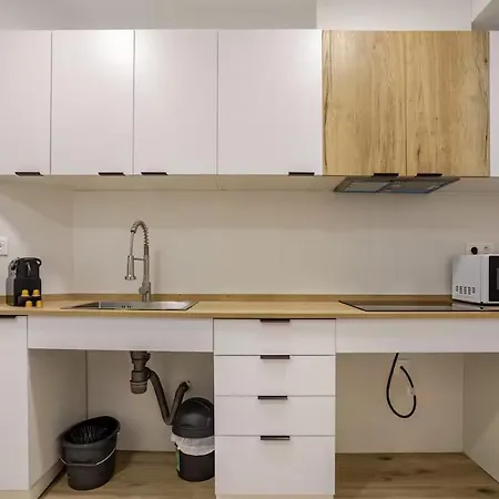 Apartman Bright & Modern - Rose Y Maya Valencia