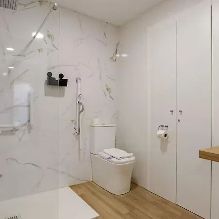 Apartman Bright & Modern - Rose Y Maya *