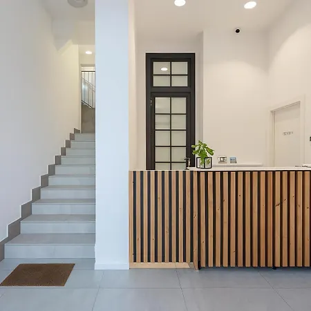 Apartamento Amazinn Valencia Centro Evi Boutique Valência