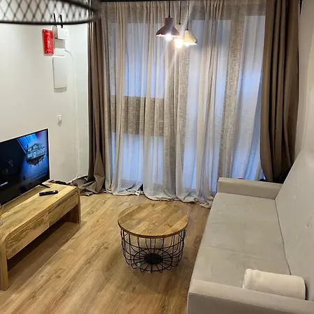 Acogedor Frente A Plaza Del Cedro Apartman *