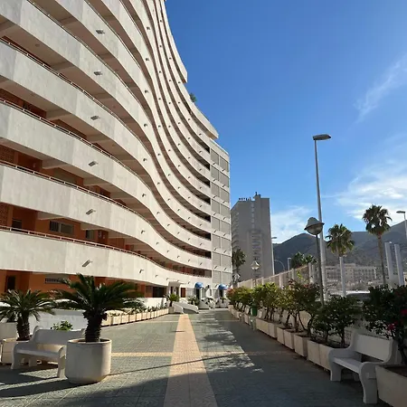 El Prado - Primera Linea Playa Cullera 公寓 瓦伦西亚