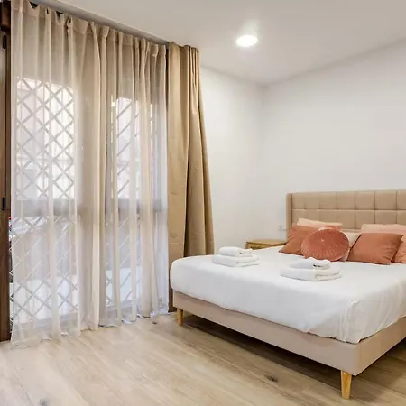 Apartman Bright & Modern - Rose Y Maya