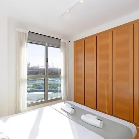 Guestready - Modern Flat With Terrace In 瓦伦西亚