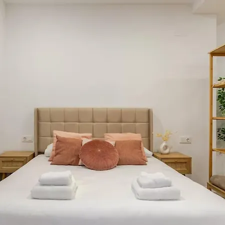 Apartman Bright & Modern - Rose Y Maya Valencia
