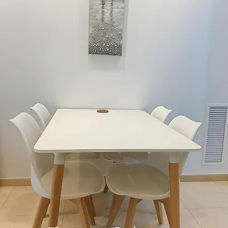 Apartment Luxury A40-13 With Terrace And Sea Views Valencia