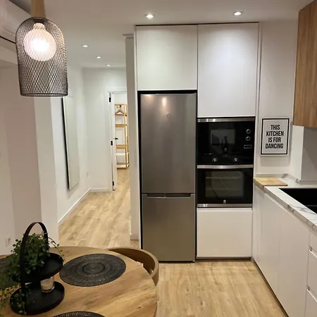 Acogedor Frente A Plaza Del Cedro Apartman *