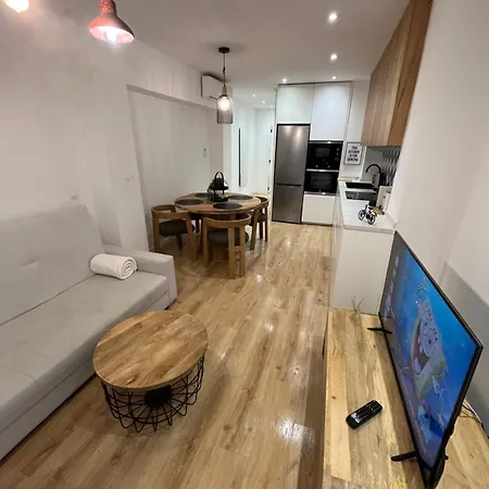 Apartman Acogedor Frente A Plaza Del Cedro Valencia