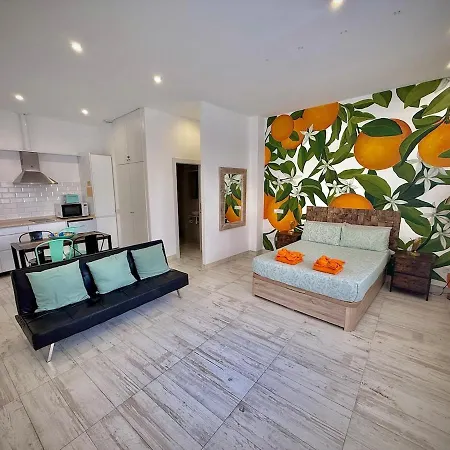 Apartmán Boutique Loft 1 Next To Torres De Serrano *