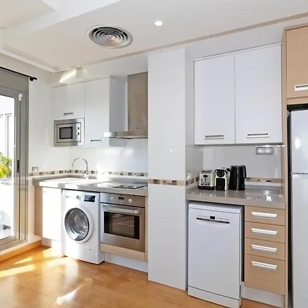 公寓 Guestready - Modern Flat With Terrace In *