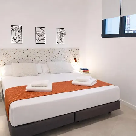 Olmaya Flats * Valencie