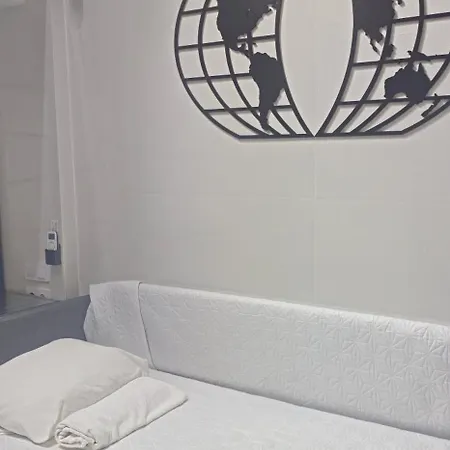 Apartman A7 Viviendaturisticavalencia Arte