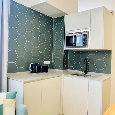 Florit Flats - The Cabanyal & Port Apartment Valencia