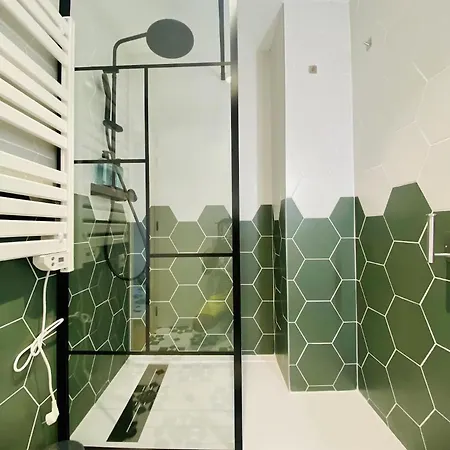Apartment Florit Flats - The Cabanyal & Port Valencia