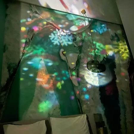 Lounge Garden Sea Mint Fresh דירה ולנסיה