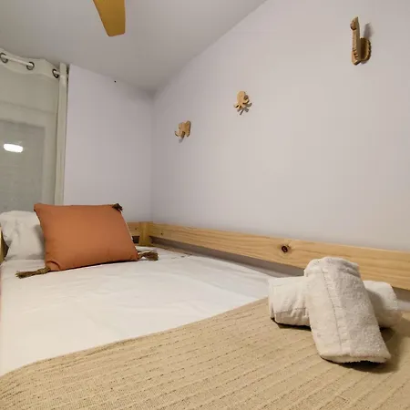 公寓 Travel Habitat Peset Aleixandre *