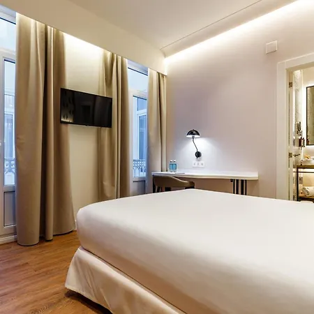 Petit Palace Plaza De La Reina Hotell